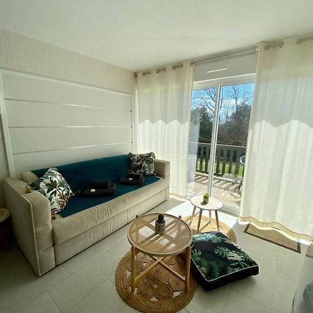 Studio Blue Horizon Vue Mer Guidel-Plage Dış mekan fotoğraf